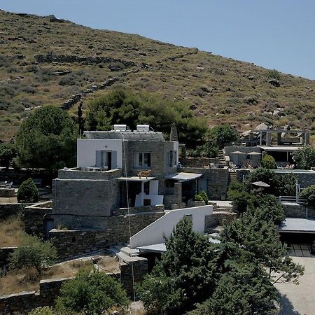 Aigaion House Hotel Otzias Exterior photo