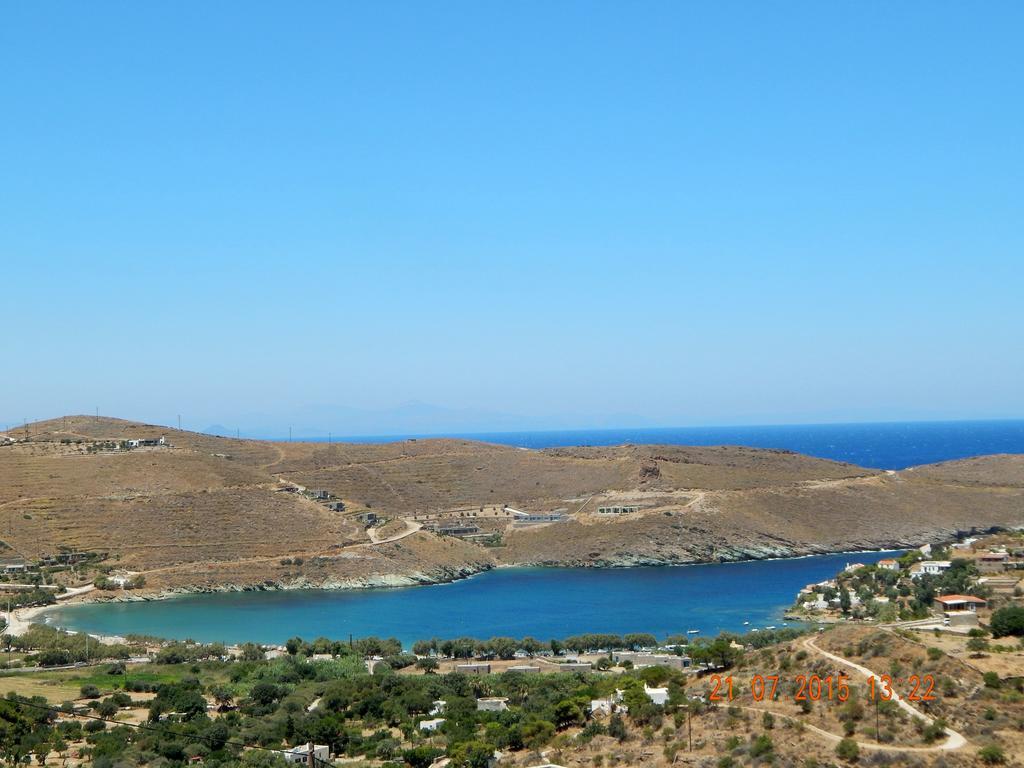 Aigaion House Hotel Otzias Exterior photo